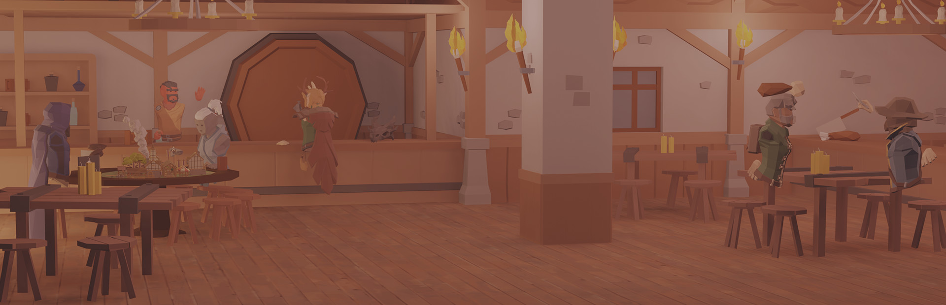 Tavern Tales: Tabletop Adventures