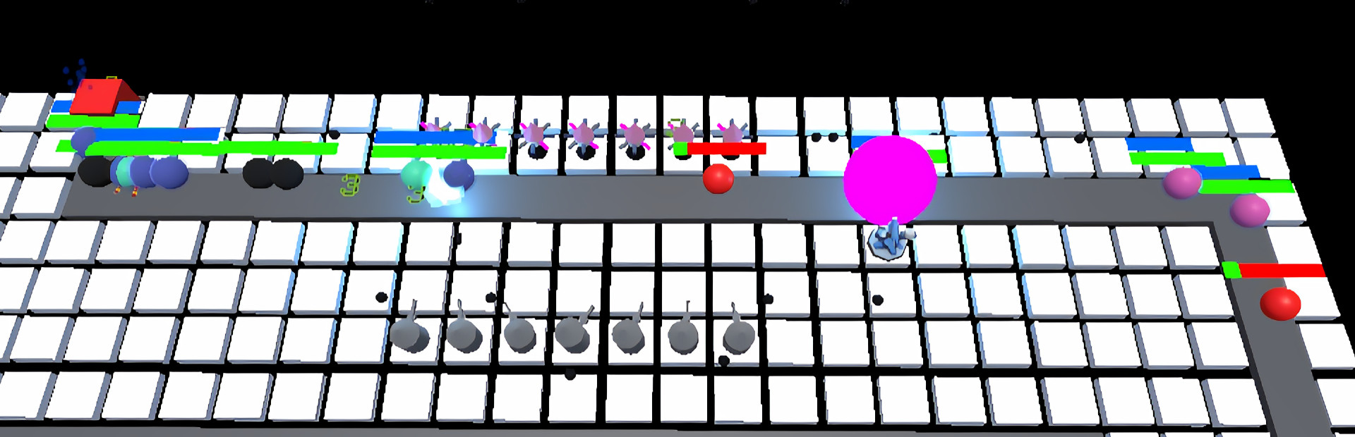 Toewr le Fence [DISCONTINUED]