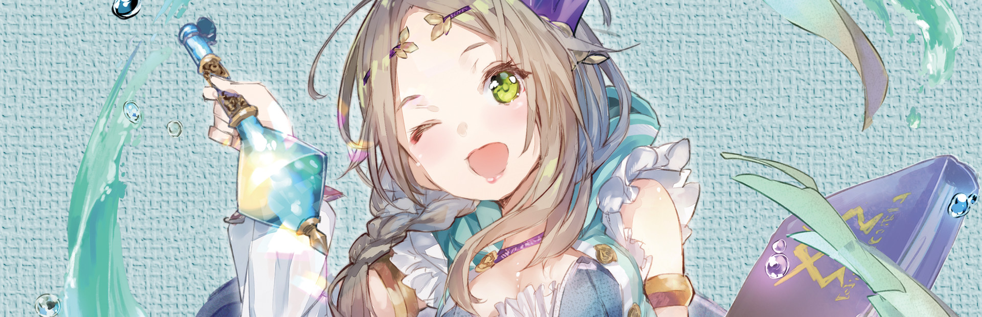 Atelier Firis: The Alchemist and the Mysterious Journey DX