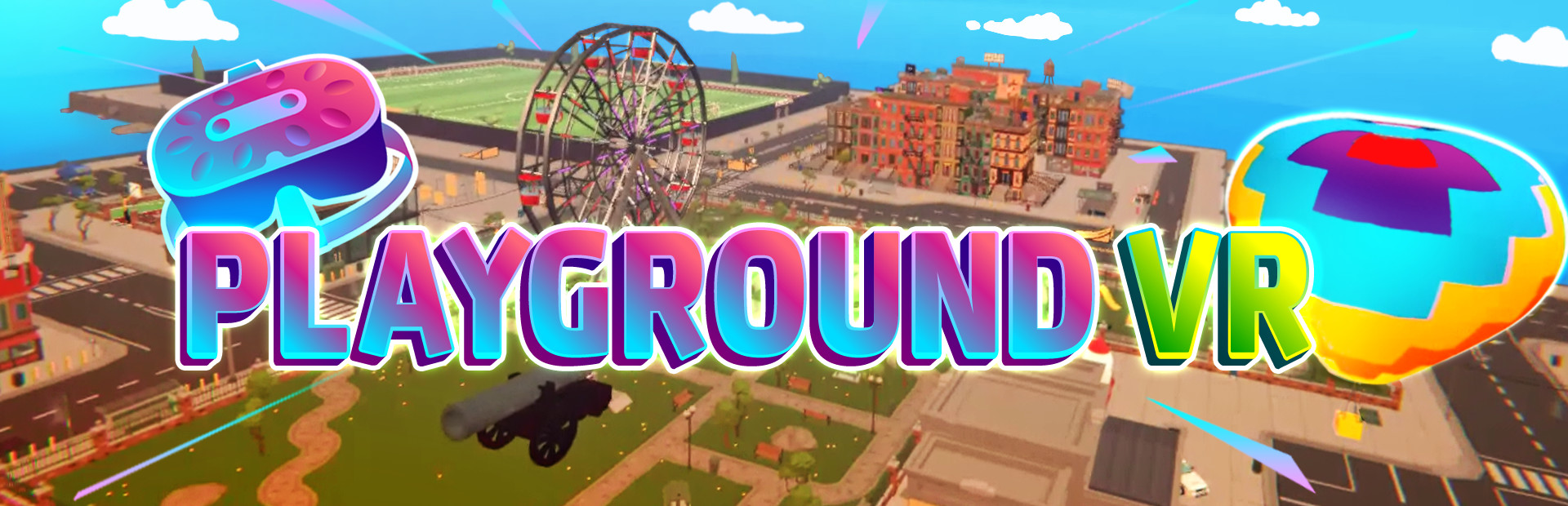 Playground VR