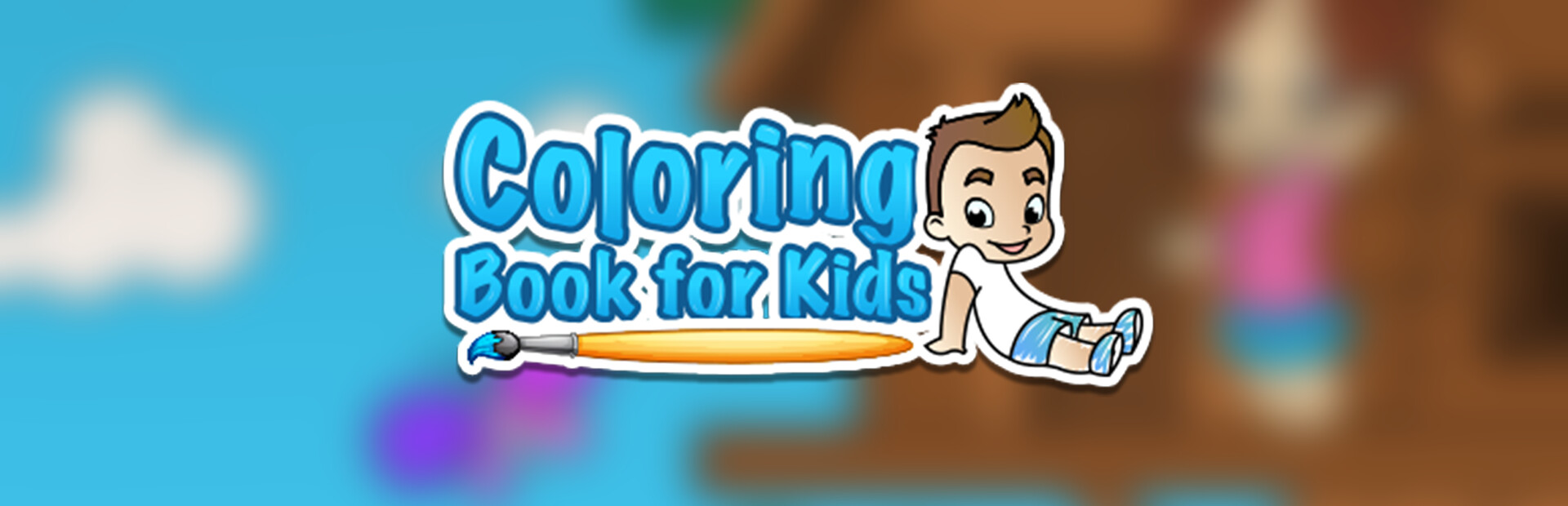 Coloring Book for Kids
