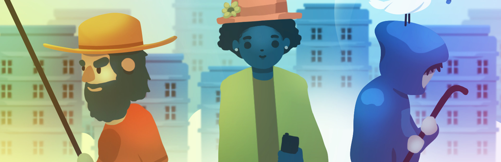 A Day - to bring them happiness