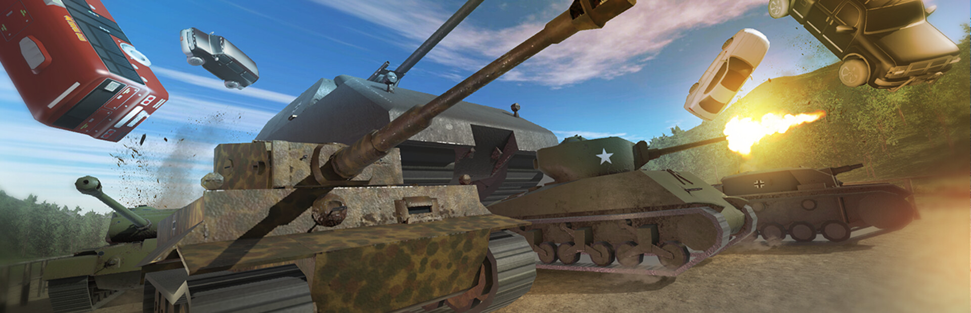 Run Tank Run