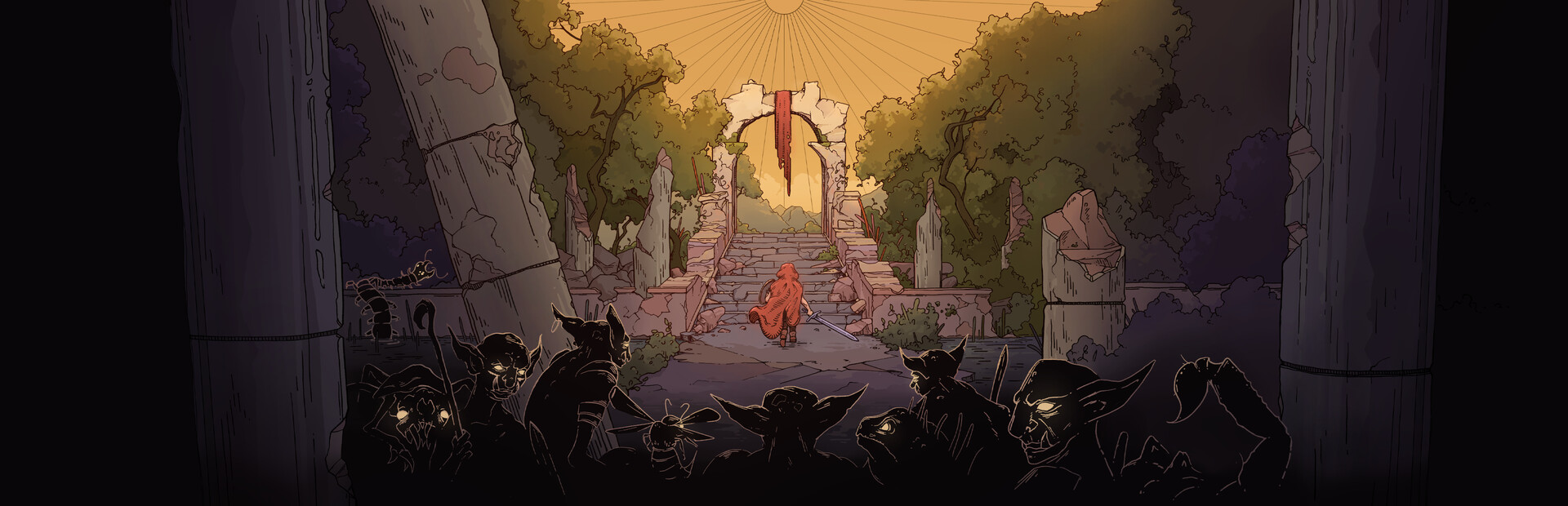 The Doors of Trithius