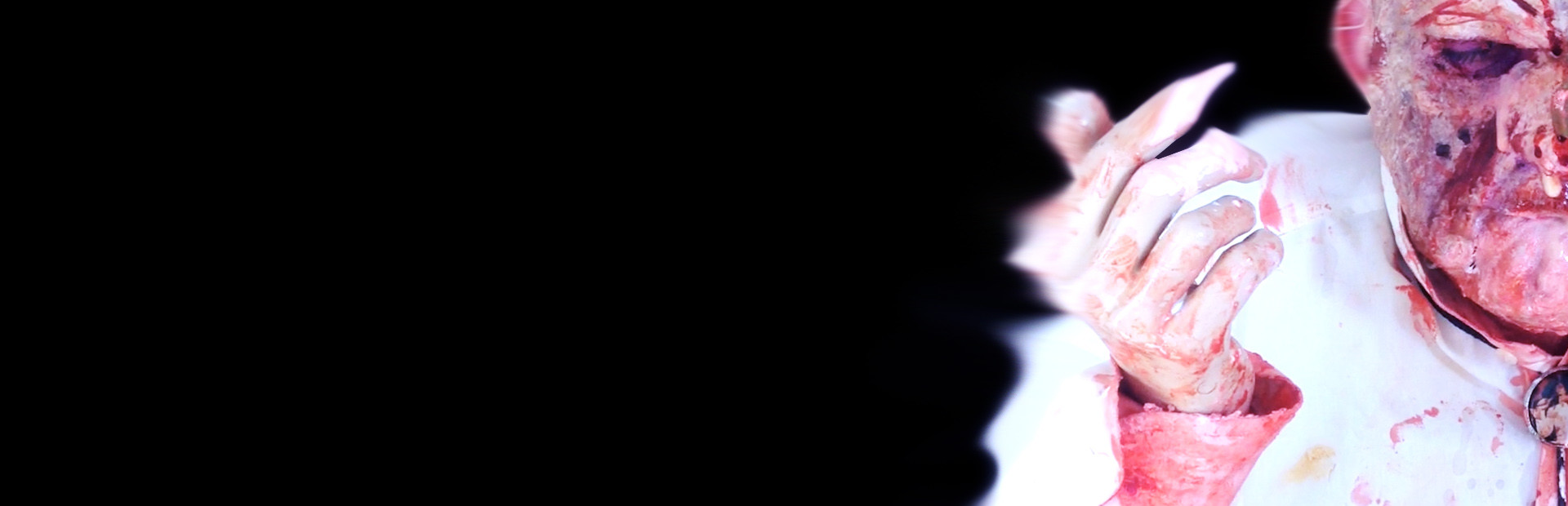 Flesh Eating Geriatric Internet Predator