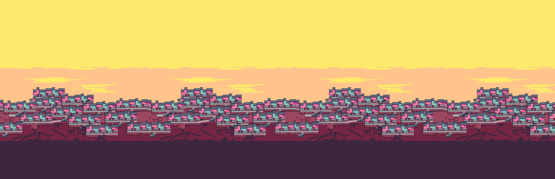 Escape from Terror City