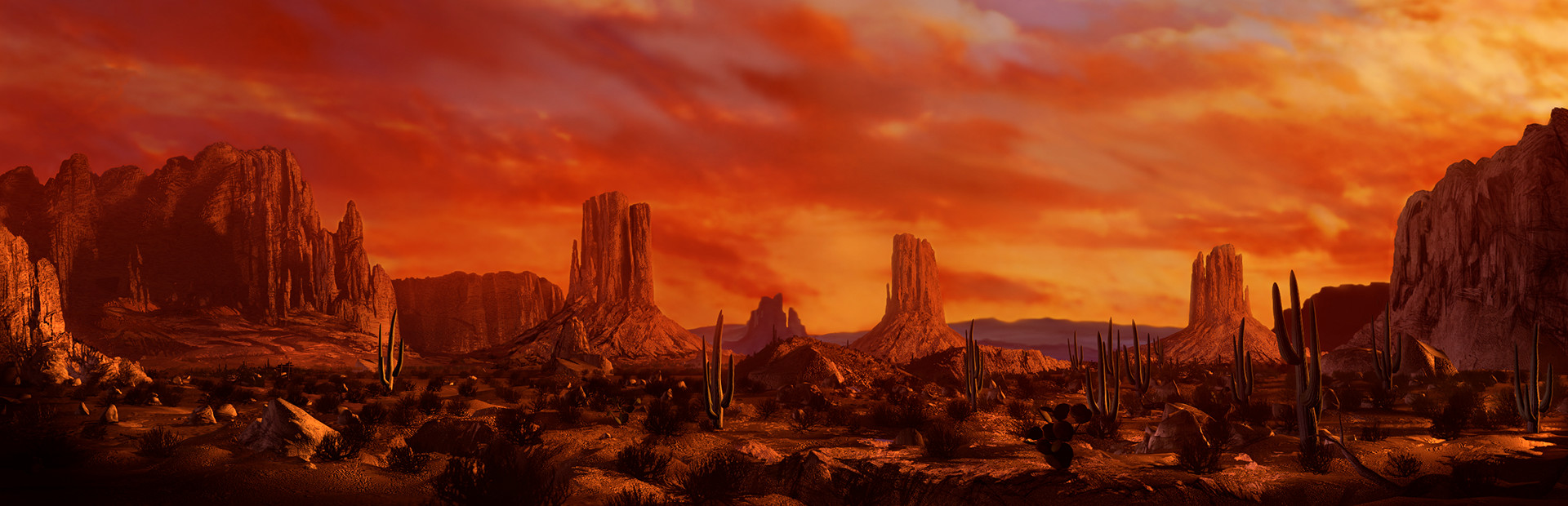 Desperados: Wanted Dead or Alive