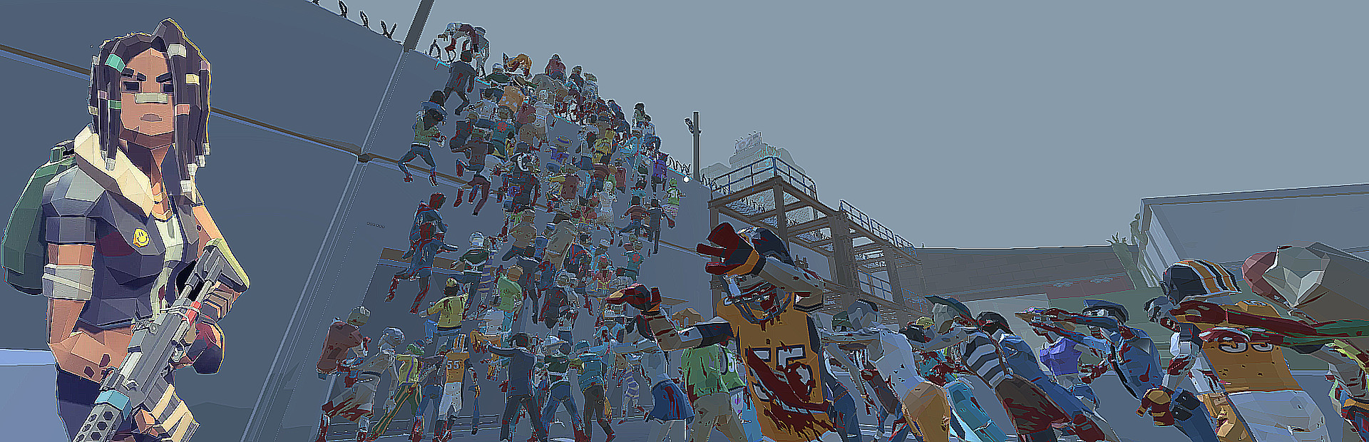 The Last Town: Excape