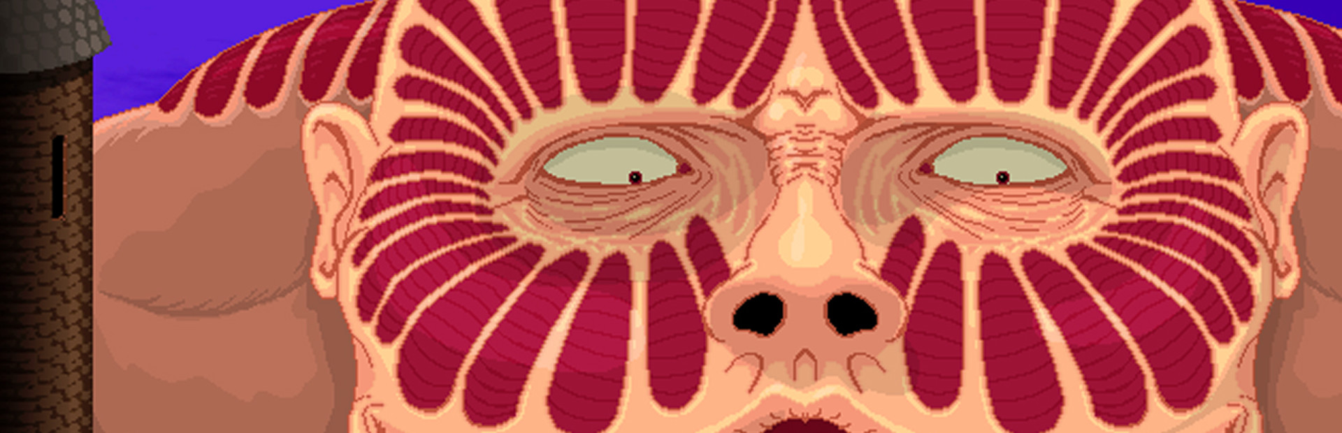 Across the demon realm