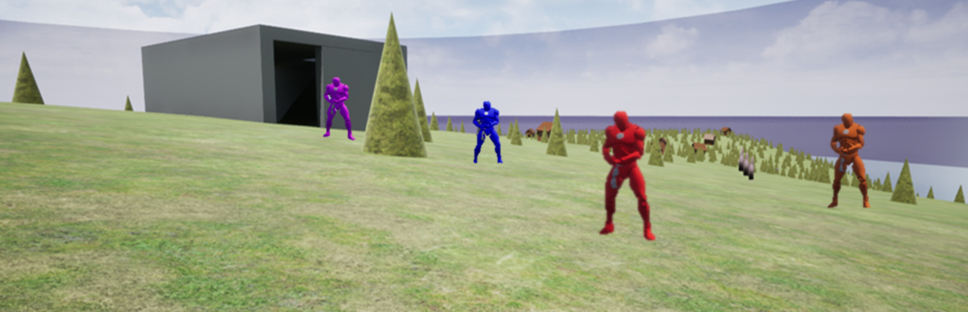 Royale Island Showdown