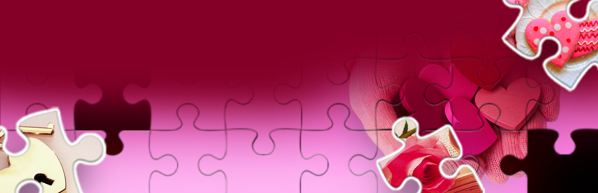 Jigsaw Pieces - Romance