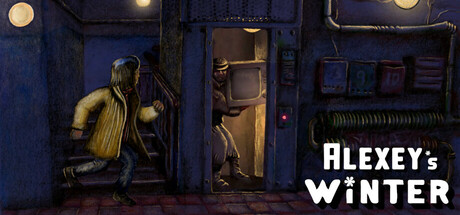 Alexey's Winter: Night Adventure