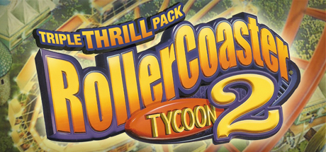 RollerCoaster Tycoon® 2: Triple Thrill Pack