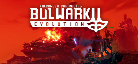 Bulwark : Falconeer Chronicles