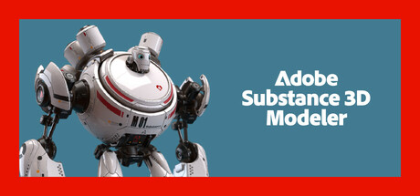Substance 3D Modeler 2025