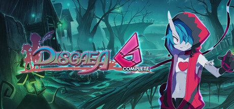Disgaea 6 Complete