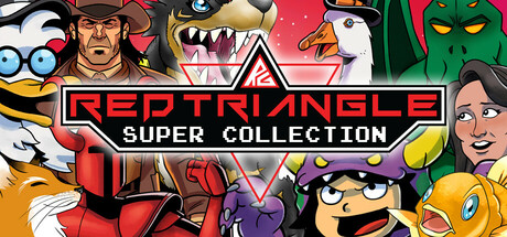Red Triangle Super Collection