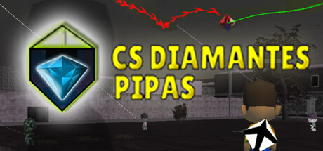CS Diamantes Pipas PC : Jogo de pipa