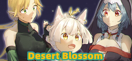 Desert Blossom