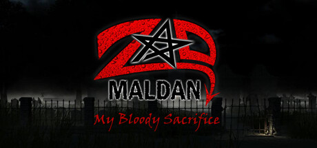 Zad Maldan My Bloody Sacrifice