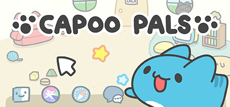 Capoo Pals