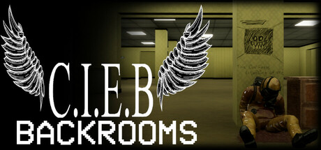 C.I.E.B The Backrooms