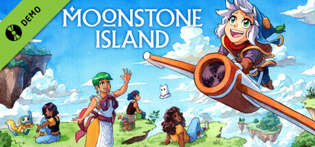 Moonstone Island Demo