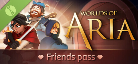 Worlds of Aria Friends Pass