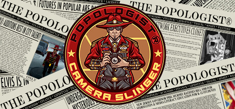 POPOLOGIST® Camera Slinger