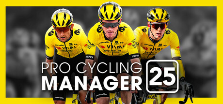Pro Cycling Manager 25