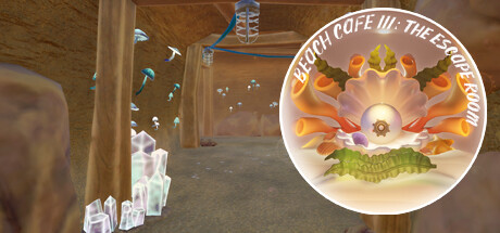 Beach Cafe III: The Escape Room