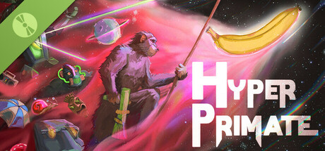 HYPER PRIMATE DEMO