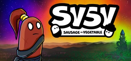 Sausage vs. Vegetable