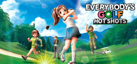 EVERYBODY'S GOLF HOT SHOTS