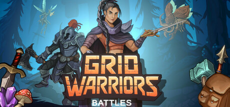 Grid Warriors: Battles
