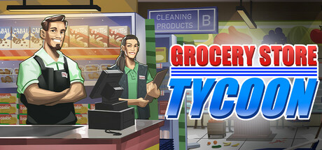 Grocery Store Tycoon
