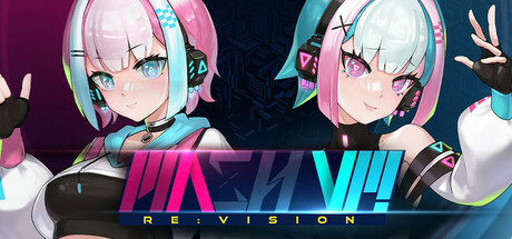 MASH VP! Re:VISION