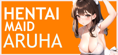 V-Girl Maid Aruha