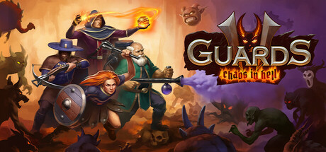 Guards II: Chaos in Hell