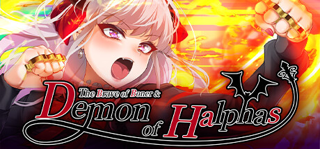 The Brave of Boner and the Demon of Halphas
