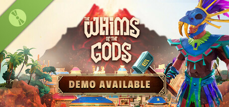 The Whims of the Gods Demo