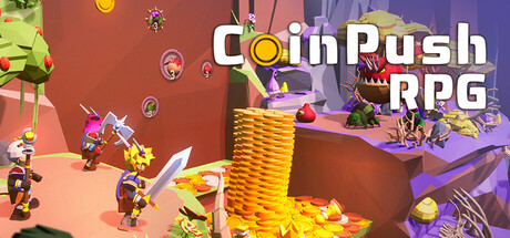 Coin Push RPG