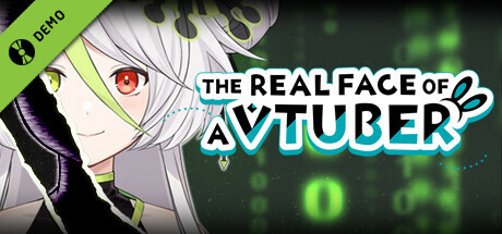The Real Faces of VTuber Demo