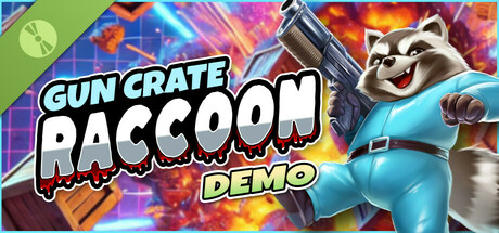 Gun Crate Raccoon Demo