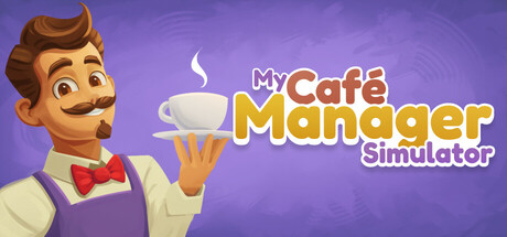 My Café Manager Simulator