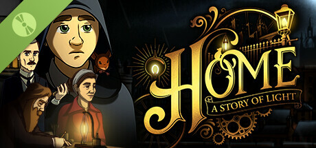 Home: A Story of Light Demo