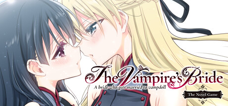The Vampire's Bride: A bride who gets married to vampdoll