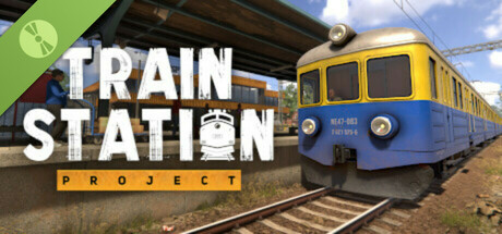 Train Station Project Demo