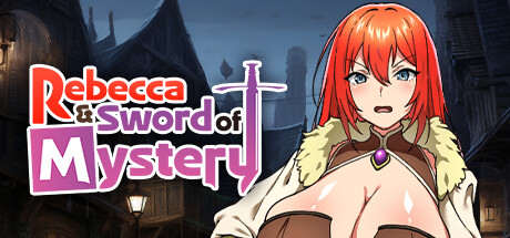 Rebecca and the Sword of Mystery