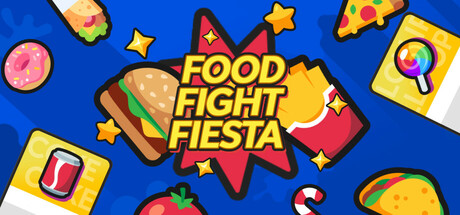 Food Fight Fiesta: Multi-Use Cards